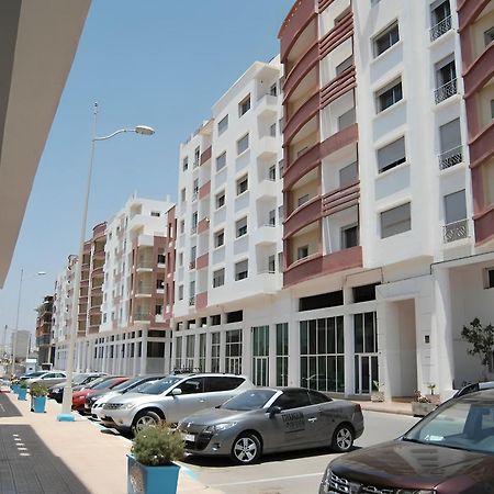 אגאדיר Brand New Bright Apartment מראה חיצוני תמונה