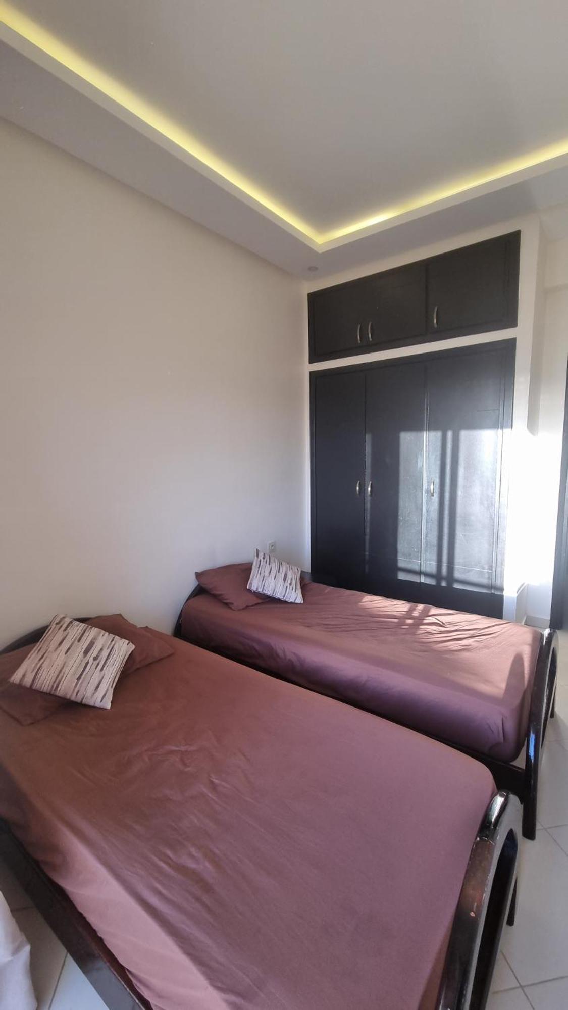 אגאדיר Brand New Bright Apartment מראה חיצוני תמונה