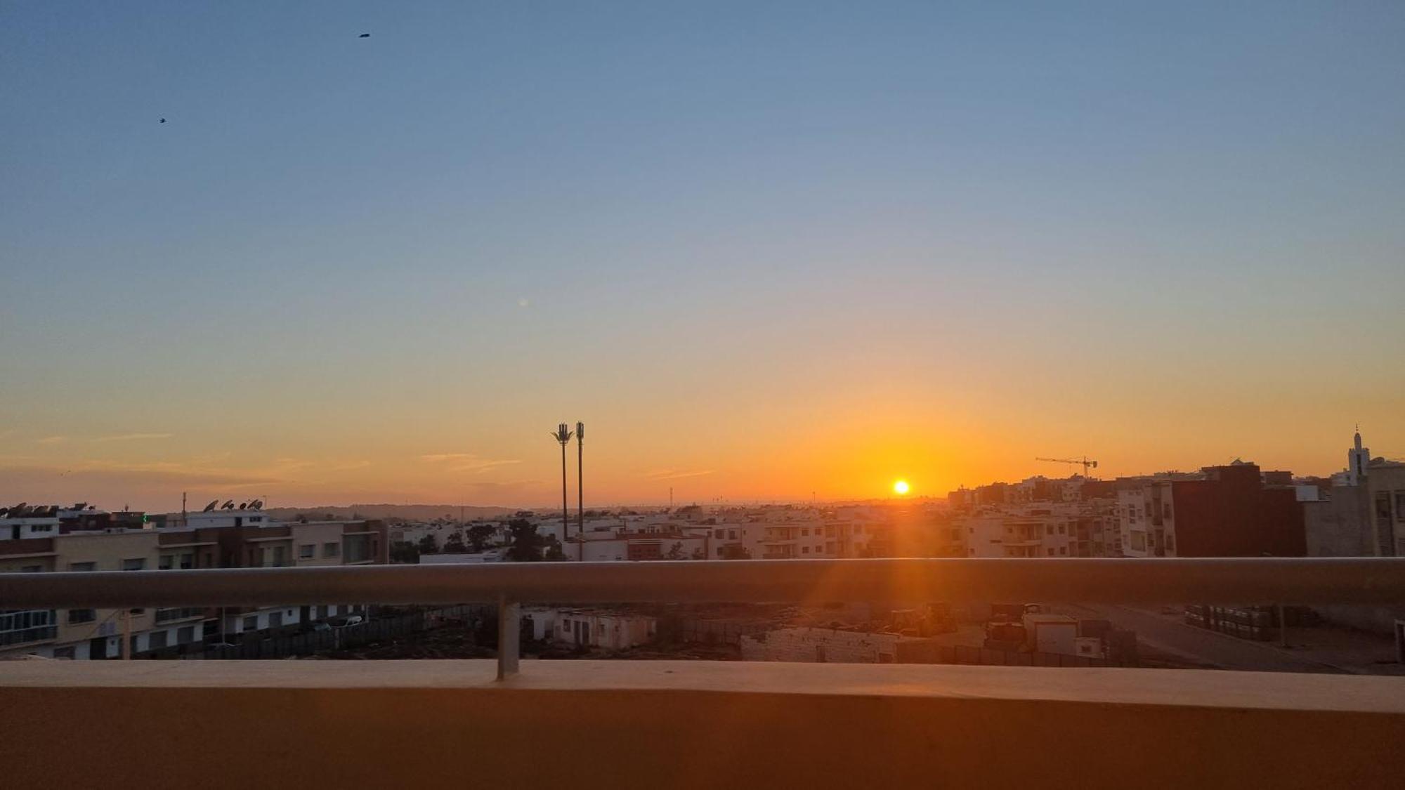 אגאדיר Brand New Bright Apartment מראה חיצוני תמונה