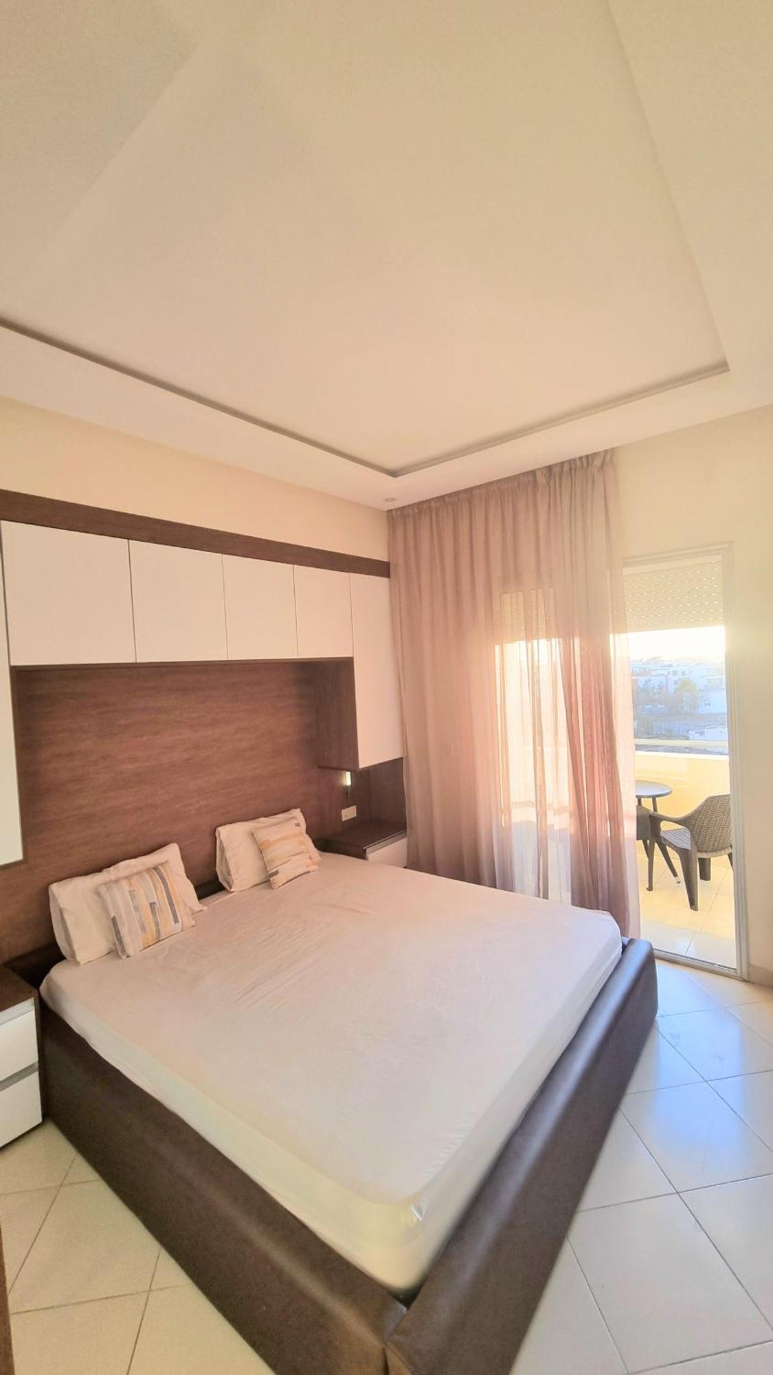 אגאדיר Brand New Bright Apartment מראה חיצוני תמונה