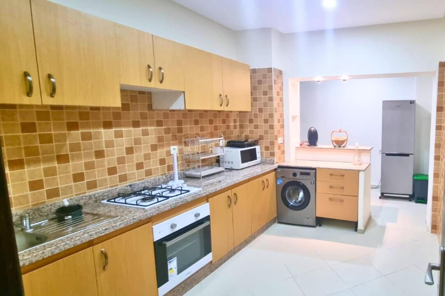 אגאדיר Brand New Bright Apartment מראה חיצוני תמונה