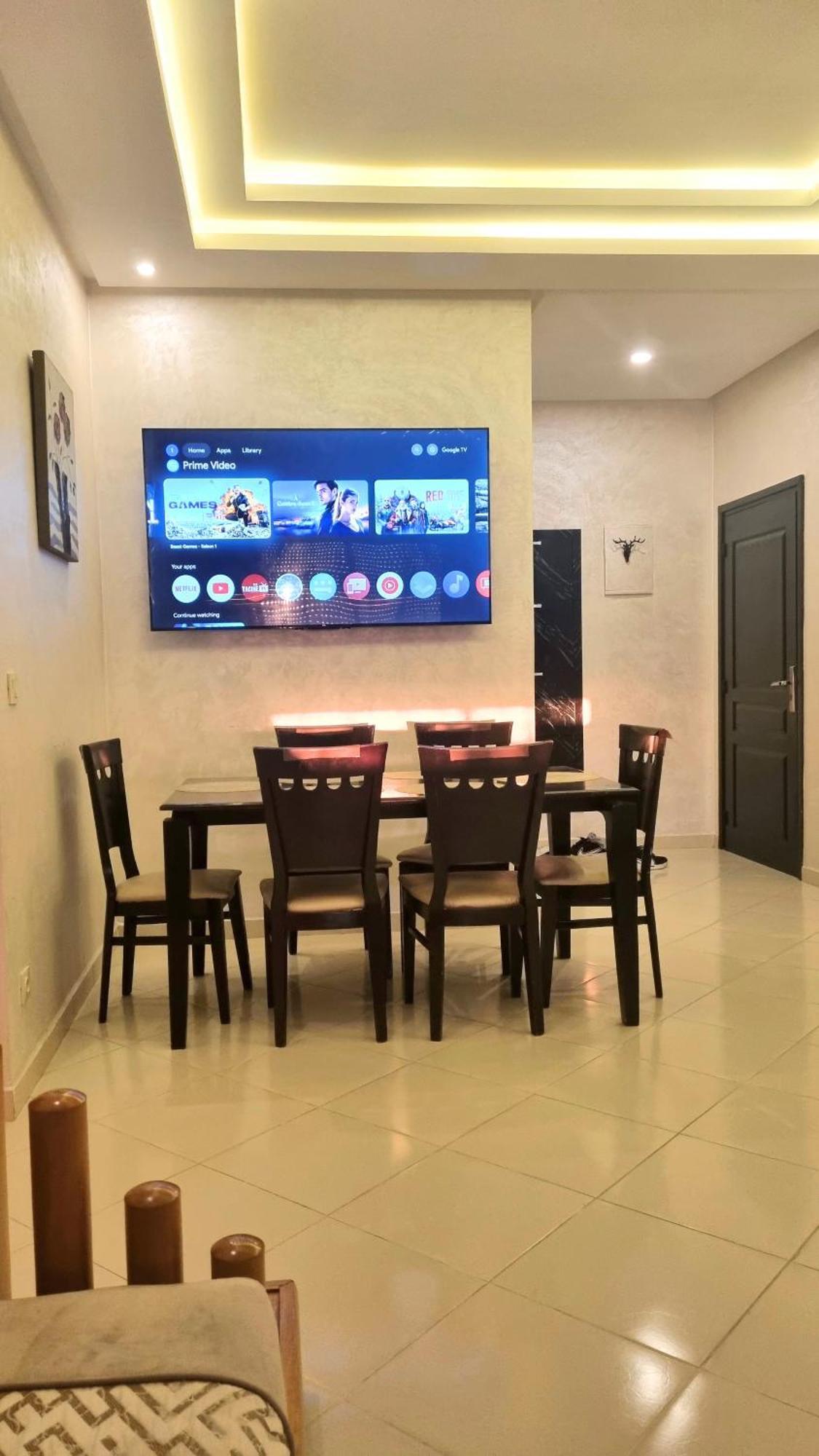 אגאדיר Brand New Bright Apartment מראה חיצוני תמונה